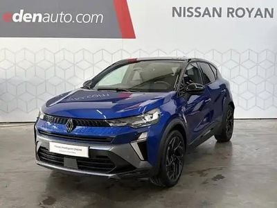 Occasion Renault Captur Esprit Alpine 145 ch (106 kW) 2024 Bleu SUV