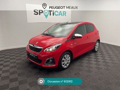 Peugeot 108