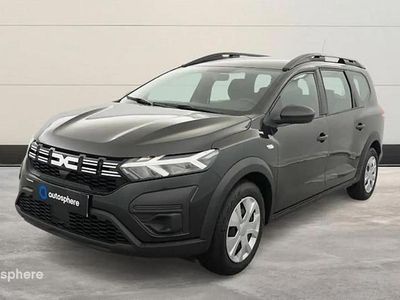 Noir Occasion 2023 Dacia Jogger Essentiel Monospace | 16 499 € (Prix juste)