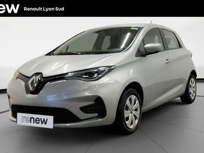 Gris Occasion 2020 Renault Zoe Business Citadine | 10 590 € (Prix juste)