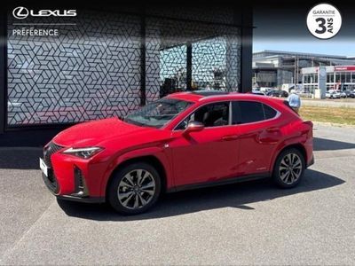 Lexus UX 250h