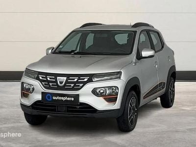 Gris Occasion 2022 Dacia Spring Comfort Plus Citadine | 8 699 € (Prix juste)