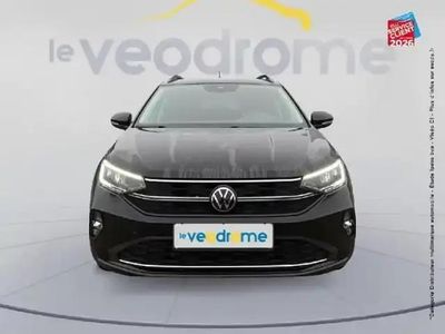 Noir Occasion 2025 VW Taigo Life SUV | 19 999 € (Bon prix)