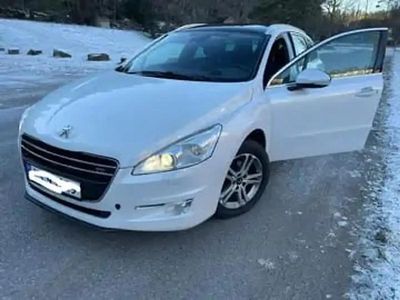 Blanc Occasion 2012 Peugeot 508 SW Active Break | 3 800 € (Prix cher)