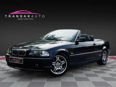 Noir Occasion 2004 BMW 330 Sport Line | 17 980 €