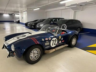 Bleu Occasion 1977 AC Cobra Cabriolet | 95 900 €