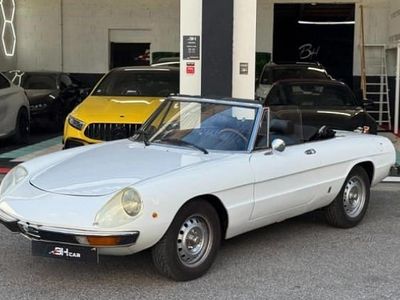 Occasion Alfa Romeo 2000 128 ch (94 kW) 1976 Coupé
