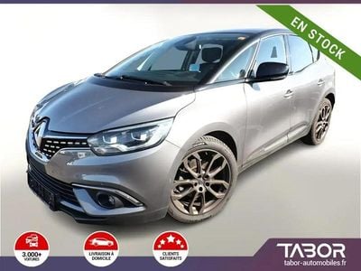 Gris Occasion 2017 Renault Scénic IV Initiale Paris Monospace | 11 588 € (Prix juste)
