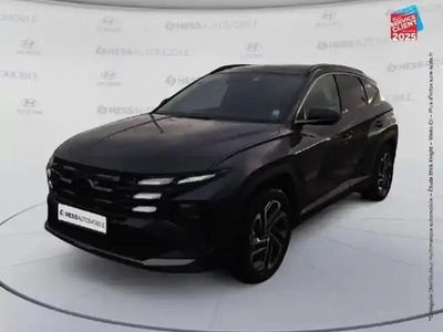 Cypress green métal Occasion 2025 Hyundai Tucson SUV | 42 499 €