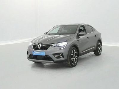 Gris Occasion 2021 Renault Arkana Intens SUV | 20 190 € (Bon prix)