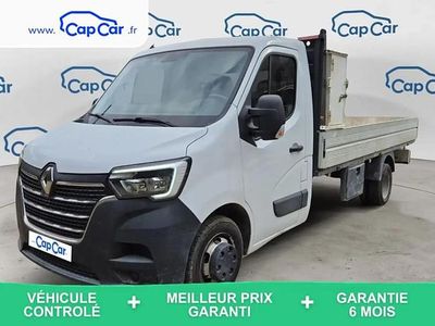 Occasion Renault Master 163 ch (119 kW) 2020 Blanc Van