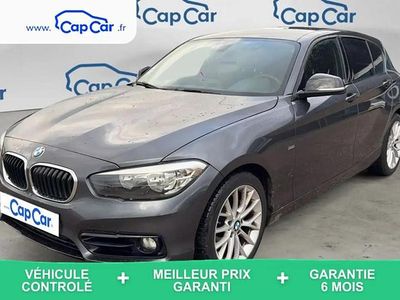 Occasion 2016 BMW 118 Sport Line Citadine | 10 990 €