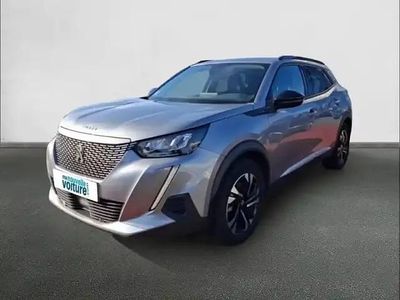 Occasion Peugeot e-2008 Allure 100 kW (136 ch) 2022 Gris SUV