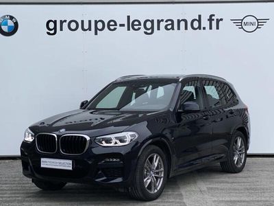 Occasion 2020 BMW X3 M Sport SUV | 45 900 € (Prix cher)