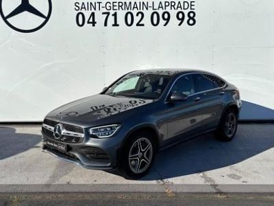 Occasion 2021 Mercedes GLC400d AMG line | 48 900 €