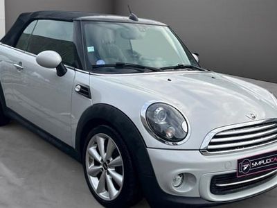 Occasion 2014 Mini Cooper Citadine | 12 990 € (Prix juste)