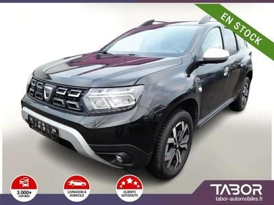 Noir Occasion 2023 Dacia Duster Prestige | 19 488 € (Bon prix)