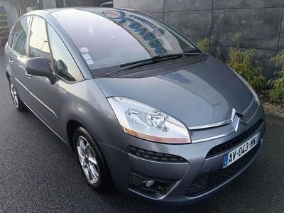 Gris Occasion 2010 Citroën C4 Picasso Monospace | 3 600 € (Prix juste)