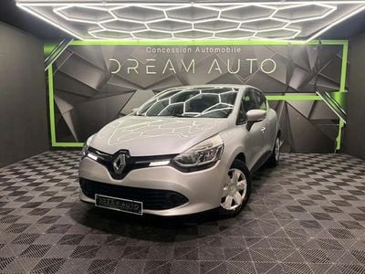 Occasion Renault Clio IV Dynamique 91 ch (66 kW) 2012 Gris Berline