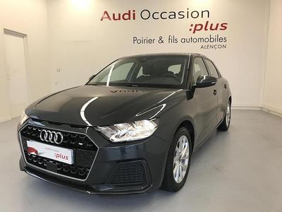 Gris manhattan métallisé Occasion 2019 Audi A1 Sportback Design Citadine | 17 400 € (Prix juste)