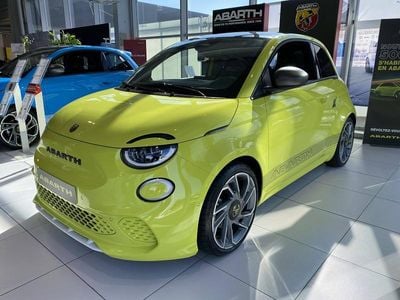 Abarth 500e
