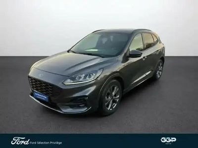 Gris magnetic métallisée fashion Occasion 2022 Ford Kuga ST-Line SUV | 23 499 € (Prix juste)