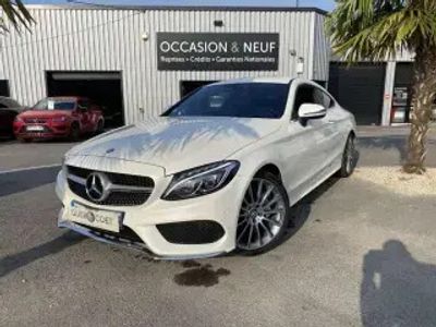 occasion Mercedes C220 ClasseD 170ch Sportline 9g-tronic