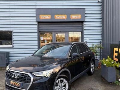 Noir Occasion 2019 Audi Q3 Business SUV | 18 990 € (Prix juste)
