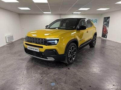 Jeep Avenger EV