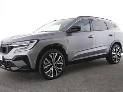 Gris Occasion 2024 Renault Espace Iconic Monospace | 41 499 € (Prix cher)