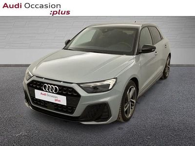 Occasion Audi A1 Sportback S-line plus 116 ch (85 kW) 2025 Gris flèche nacré noir mythe métallisé Citadine