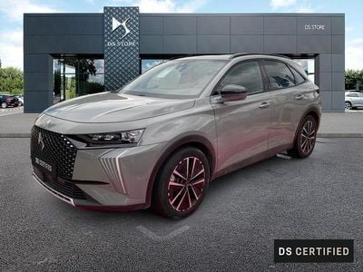 Gris Occasion 2023 DS Automobiles DS7 Crossback Rivoli SUV | 58 690 €