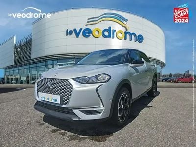 DS Automobiles DS3 Crossback E-Tense
