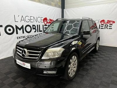Mercedes GLK220