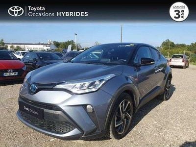 Toyota C-HR+