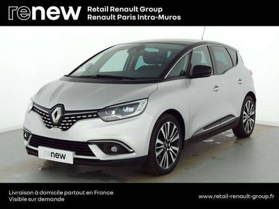 occasion Renault Scénic IV Scenic TCe 160 FAP EDC