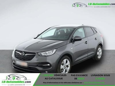Occasion 2020 Opel Grandland X SUV | 20 900 € (Prix juste)
