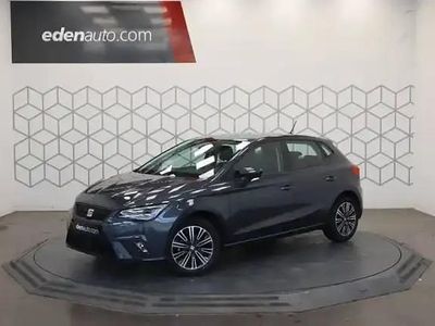Gris Occasion 2023 Seat Ibiza Copa Berline | 15 490 € (Prix juste)