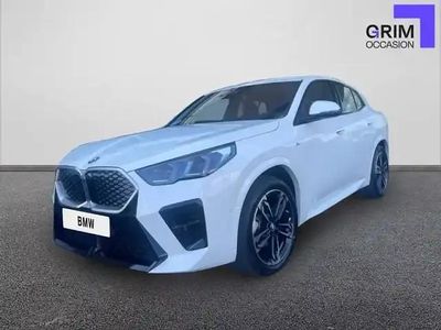 Alpinweiss iii Occasion 2025 BMW iX2 Efficient Dynamics SUV | 43 900 € (Prix assez cher)