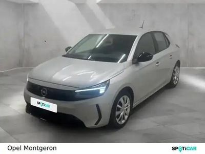 Occasion Opel Corsa Edition 2025 Gris kristall métallisé Berline