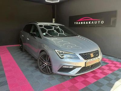 Gris Occasion 2019 Cupra Leon Break | 20 990 € (Super prix)