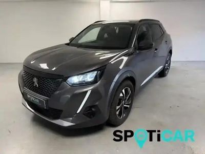 Gris platinium (m) Occasion 2021 Peugeot 2008 Allure SUV | 13 490 € (Prix juste)