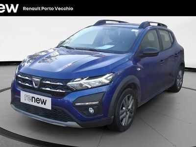 Occasion Dacia Sandero Essentiel 2021 Bleu Citadine