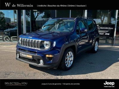 occasion Jeep Renegade 1.0 GSE T3 120ch Longitude Business