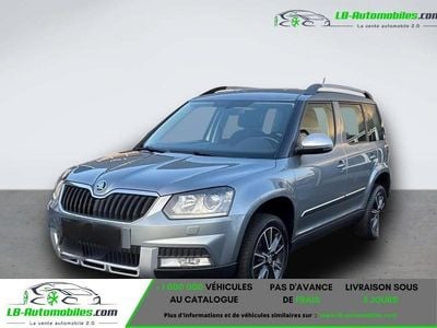 Occasion Skoda Yeti 150 ch (110 kW) 2017 SUV
