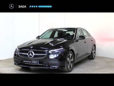 occasion Mercedes C200 Classed 163ch Avantgarde Line - VIVA189212304