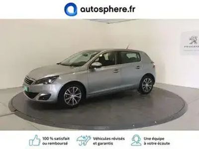 occasion Peugeot 308 1.2 Puretech 110ch Allure S&S 5p