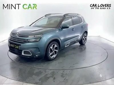 Occasion Citroën C5 Aircross 2021 Bleu SUV