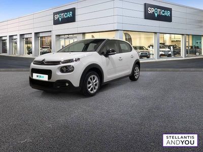 Occasion 2020 Citroën C3 Business Class Citadine | 8 320 €