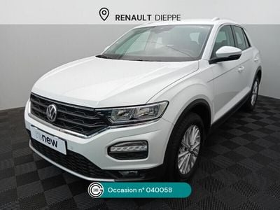VW T-Roc